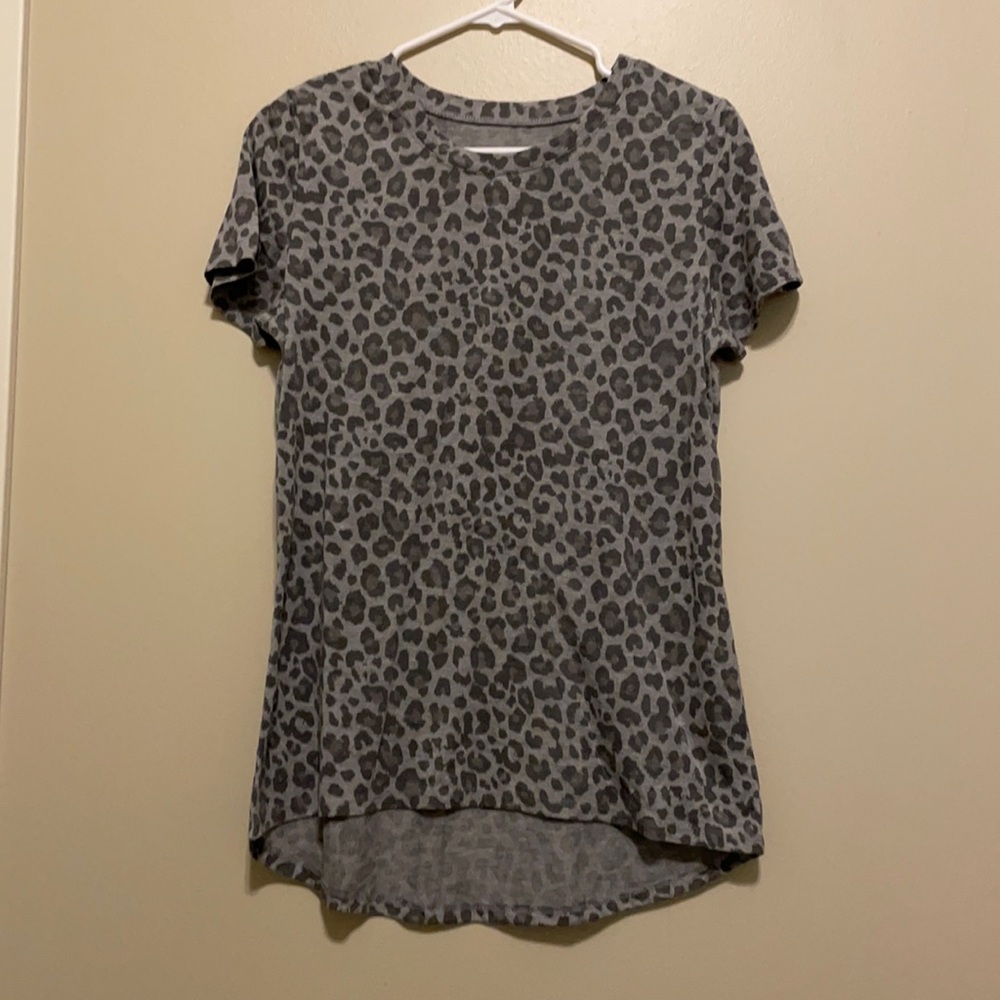 Cheetah Print T-Shirt